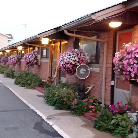 Swiss Mountain Motel Thayne Exteriör bild