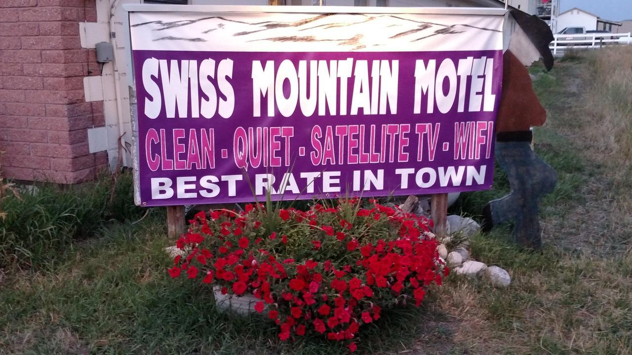 Swiss Mountain Motel Thayne Exteriör bild